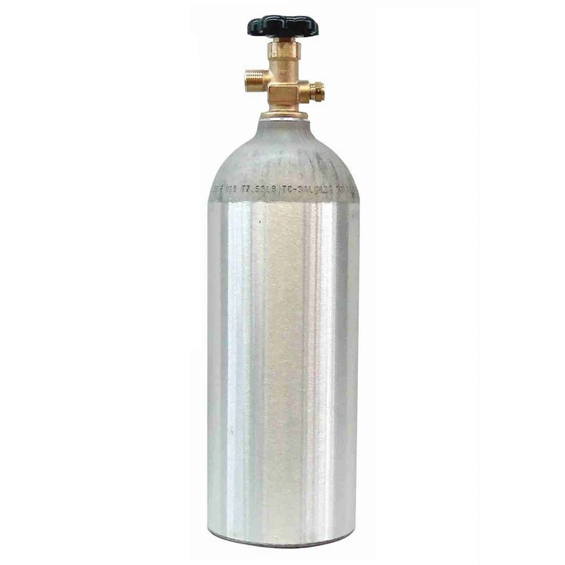 5 Pound CO2 Cylinder