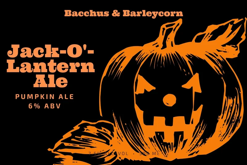 Jack-O'-Lantern Brewing Kit - 5 Gallon (Pumpkin Spice Ale Style)