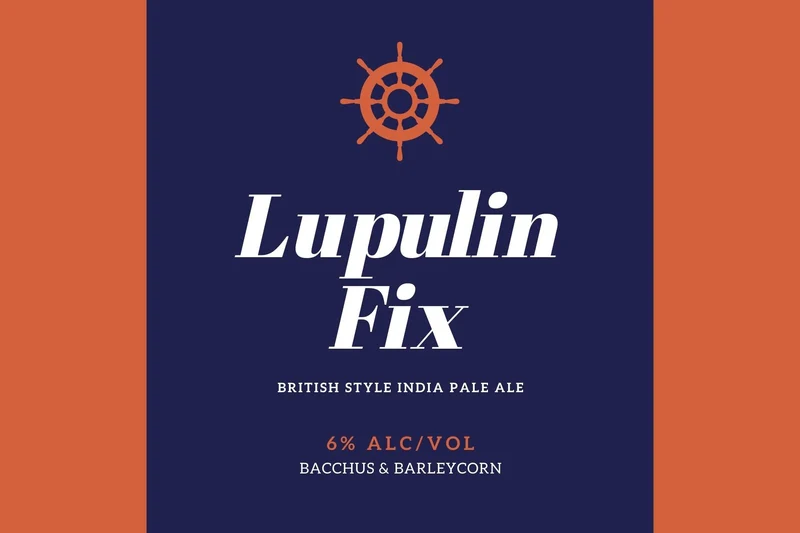 Lupulin Fix Brewing Kit - 5 Gallon (English IPA Style)