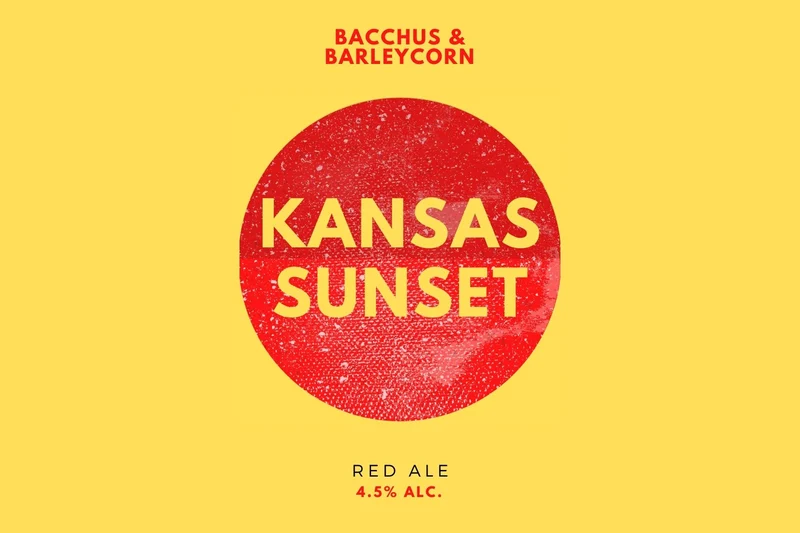 Kansas Sunset Brewing Kit - 5 Gallon (Red Ale Style)
