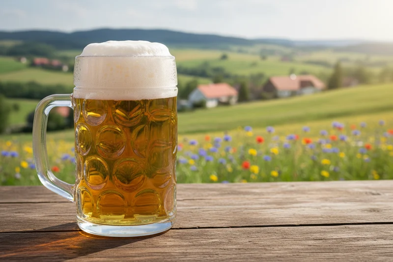 Harvest Gold Brewing Kit - 5 Gallon (Bohemian Pilsner Style)