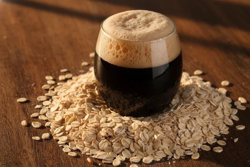 Flaked Out Stout Brewing Kit - 5 Gallon (Oatmeal Stout Style)