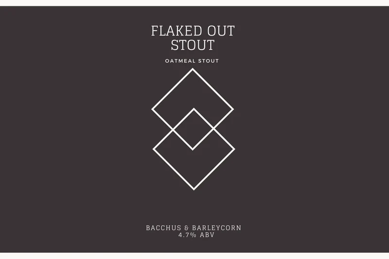Flaked Out Stout Brewing Kit - 5 Gallon (Oatmeal Stout Style)