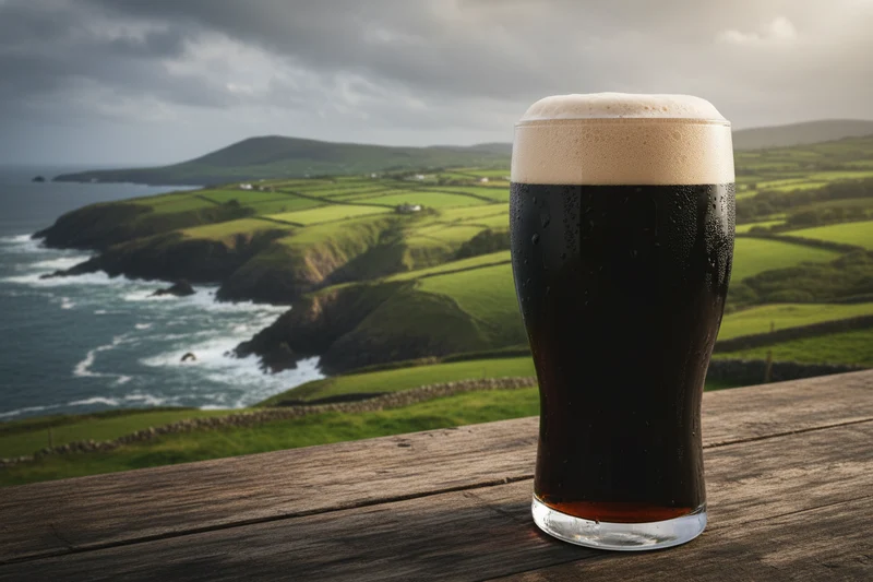 Dublin Dry Stout Brewing Kit - 5 Gallon (Dry Irish Stout Style)