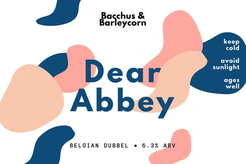 Dear Abbey Brewing Kit - 5 Gallon (Belgian Dubbel Style)