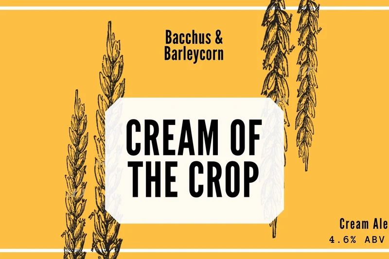 Cream of the Crop Brewing Kit - 5 Gallon (Cream Ale Style)