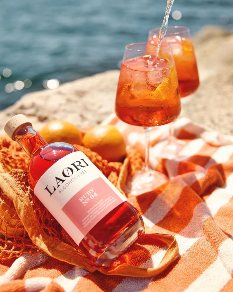 Spritz Set - Ruby + Amalfi Spritz