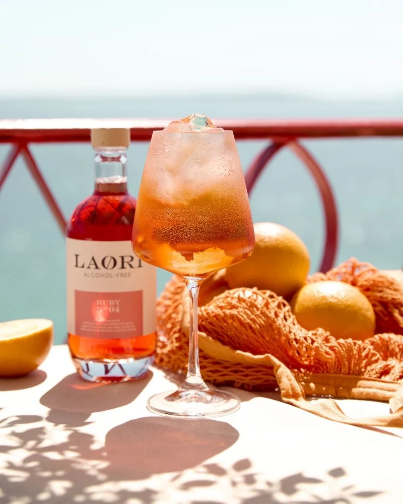 Spritz Set - Ruby + Amalfi Spritz