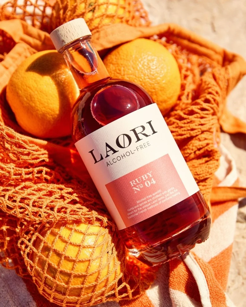 Spritz Set - Ruby + Amalfi Spritz