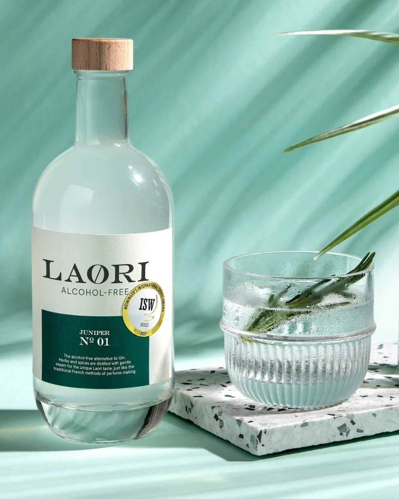 Laori Juniper No 01 für G&T