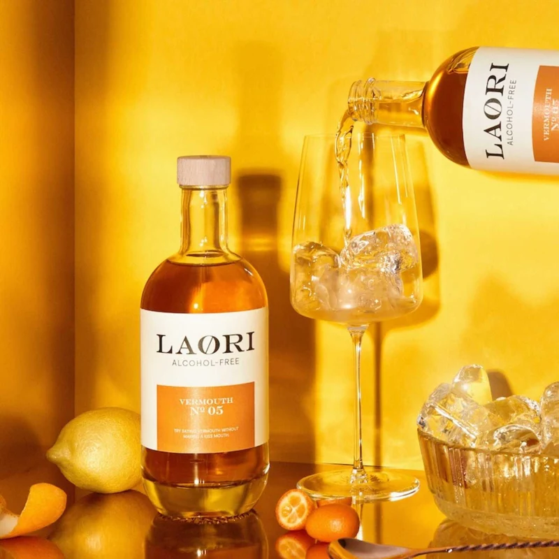 Laori Wildberry Spritz Set