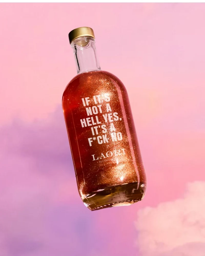 3er Set-Berry Glitzer Spritz: THIS IS YOUR SIGN
