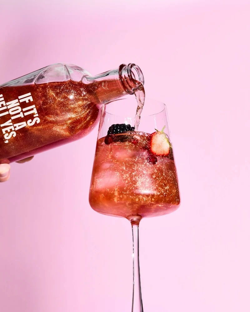 3er Set-Berry Glitzer Spritz: THIS IS YOUR SIGN