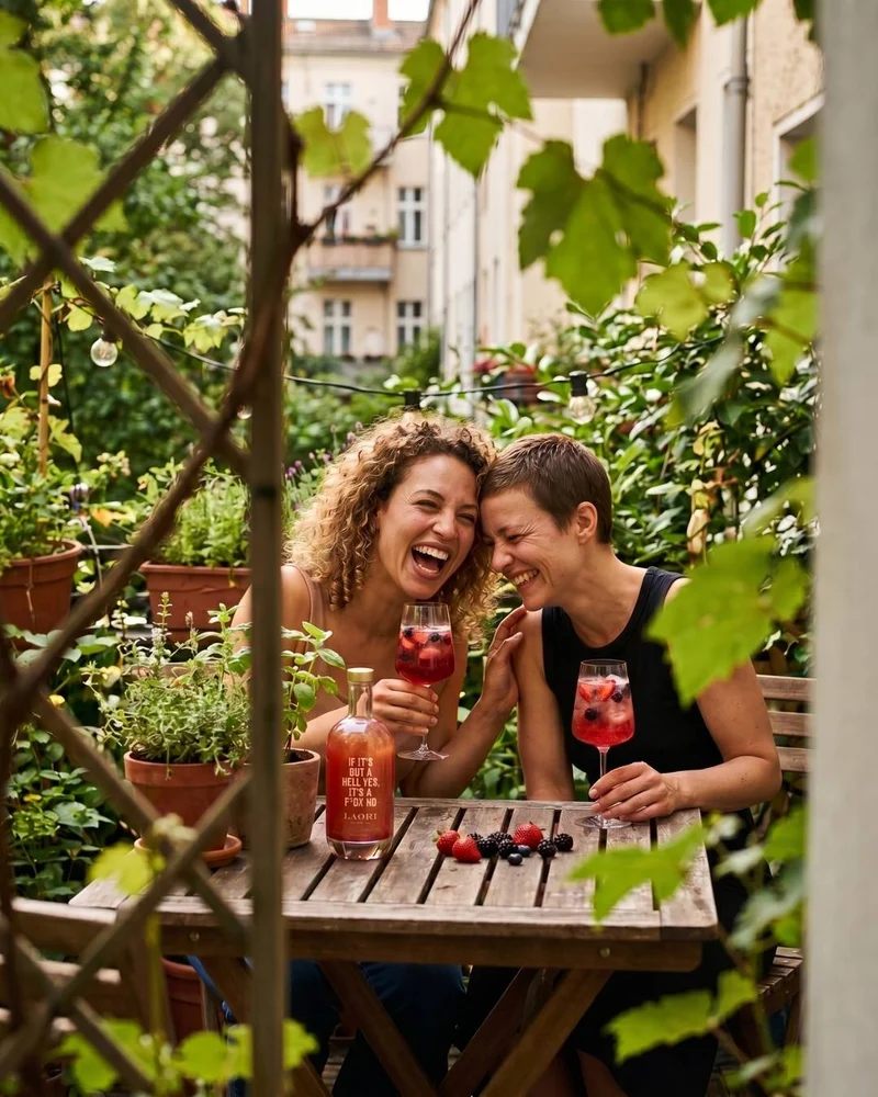 3er Set-Berry Glitzer Spritz: THIS IS YOUR SIGN