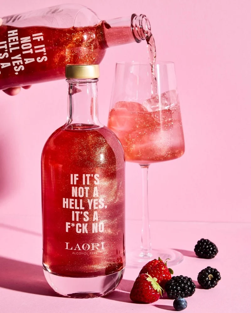 3er Set-Berry Glitzer Spritz: THIS IS YOUR SIGN