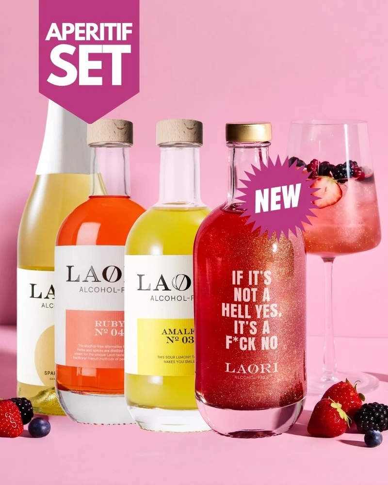 Aperitif Spritz Set - Berry Sign