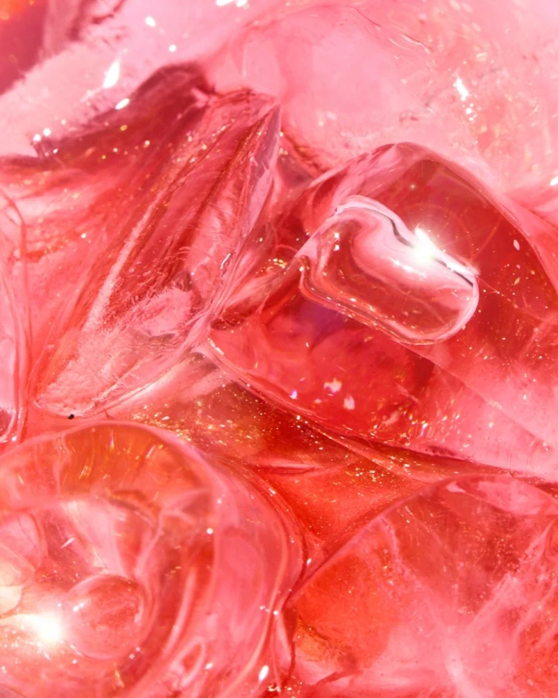 Berry Moments - Glitzer Spritz-Set 🫶