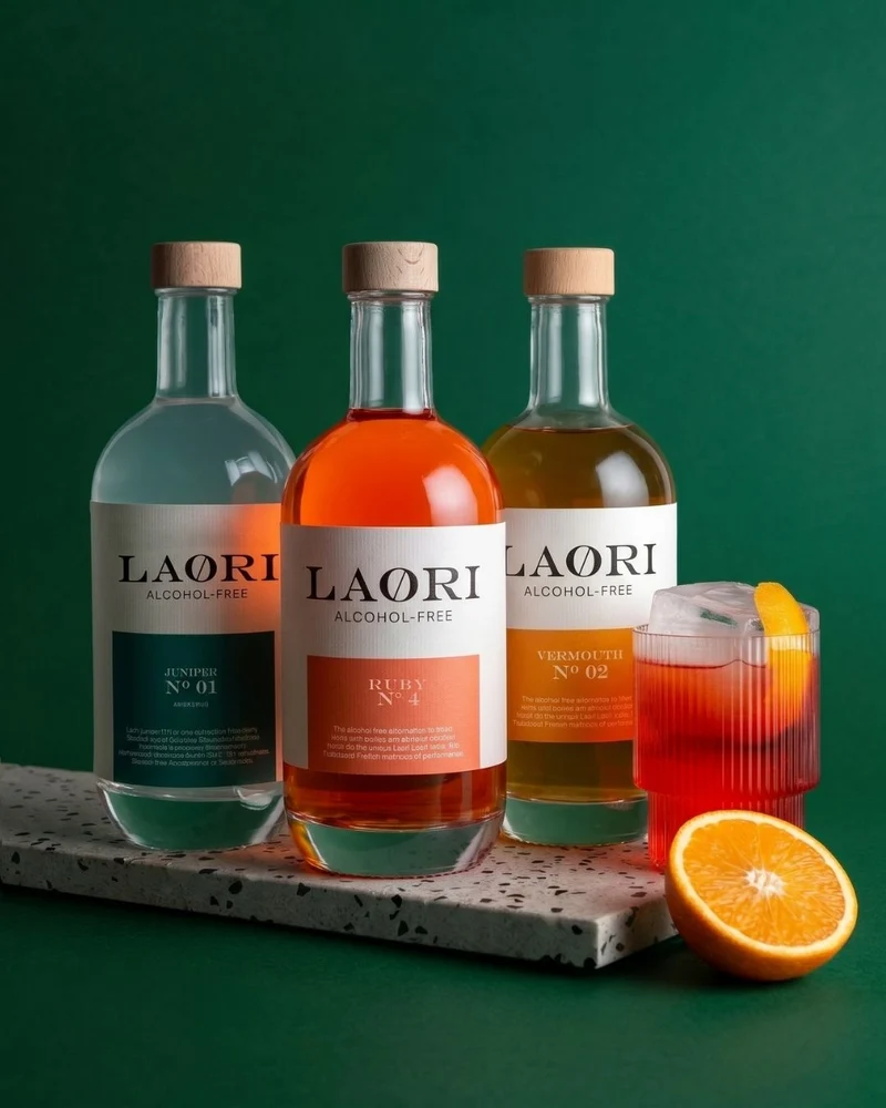 Negroni Set - Alkoholfrei