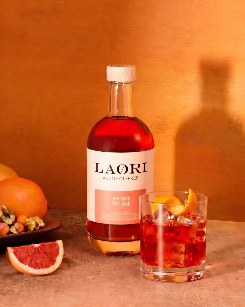 Negroni Set - Alkoholfrei
