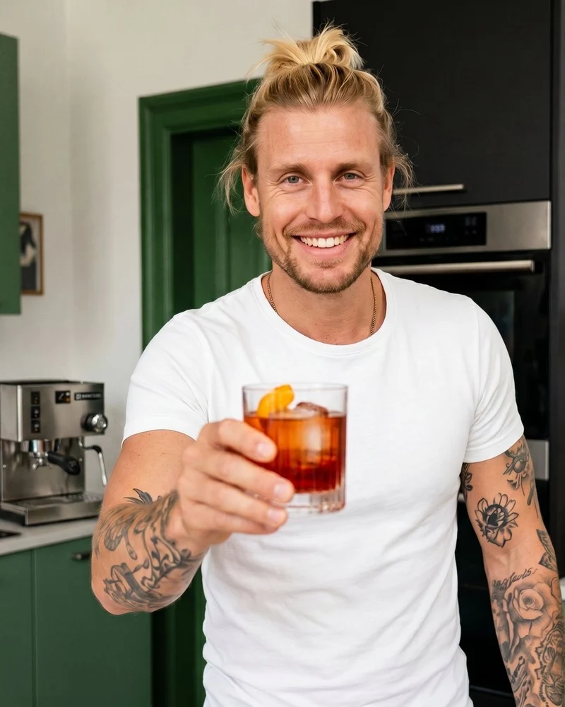 Negroni Set - Alkoholfrei