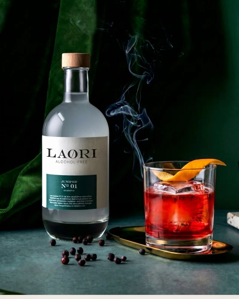 Negroni Set - Alkoholfrei