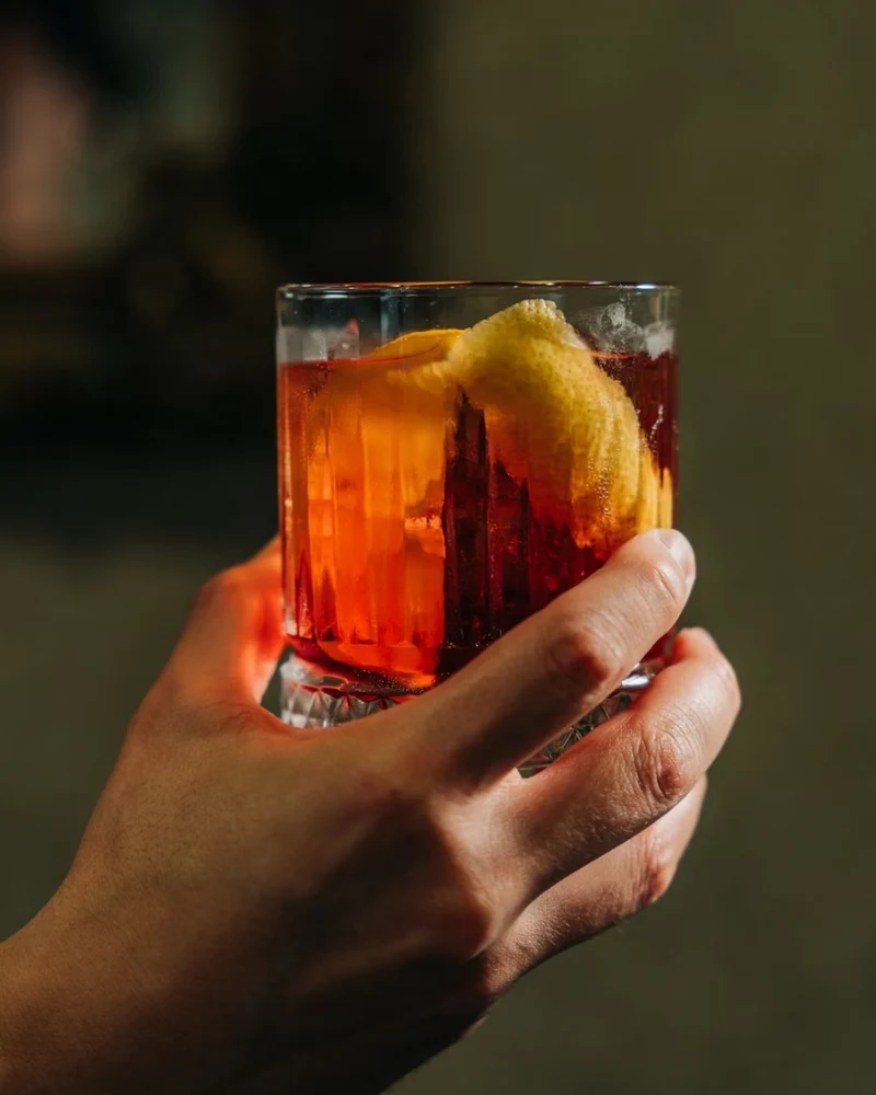 Negroni Set - Alkoholfrei
