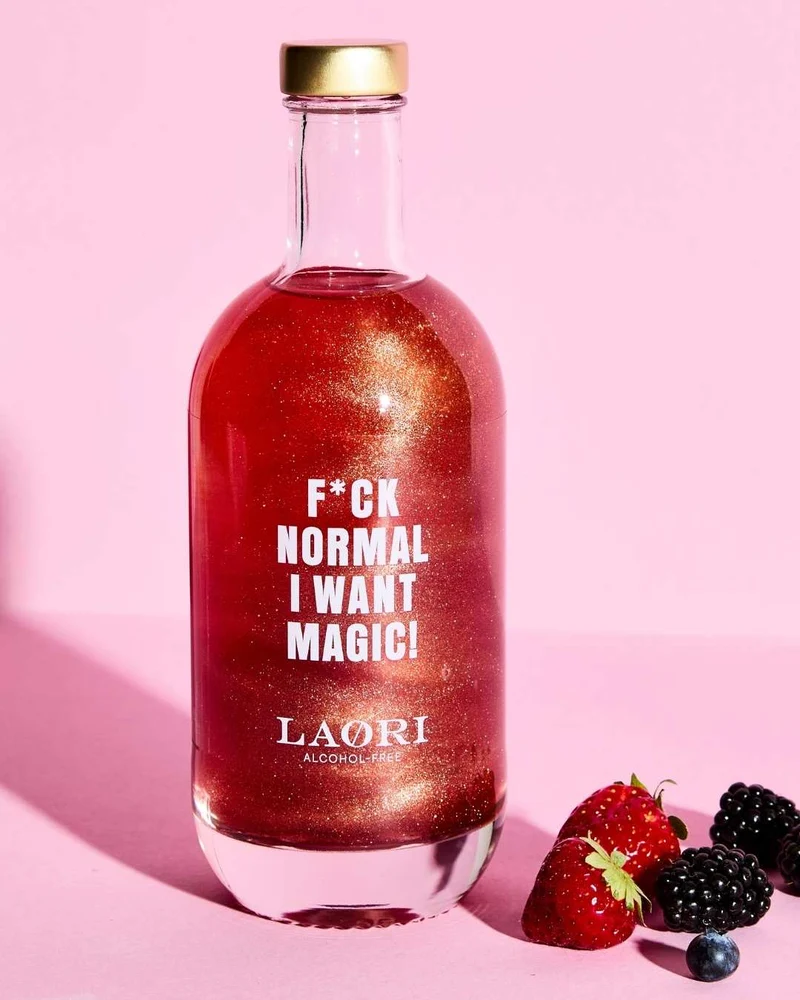 Berry Moments - Glitzer Spritz-Set 🫶