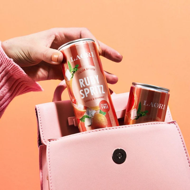 Ready to Drink - 20er Set Ruby Spritz
