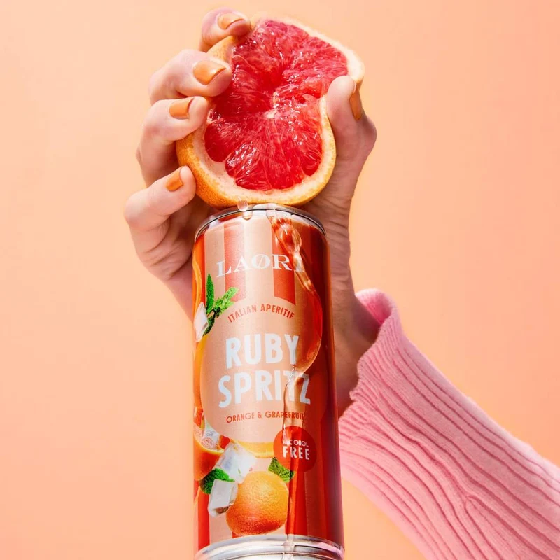 Ready to Drink - 20er Set Ruby Spritz