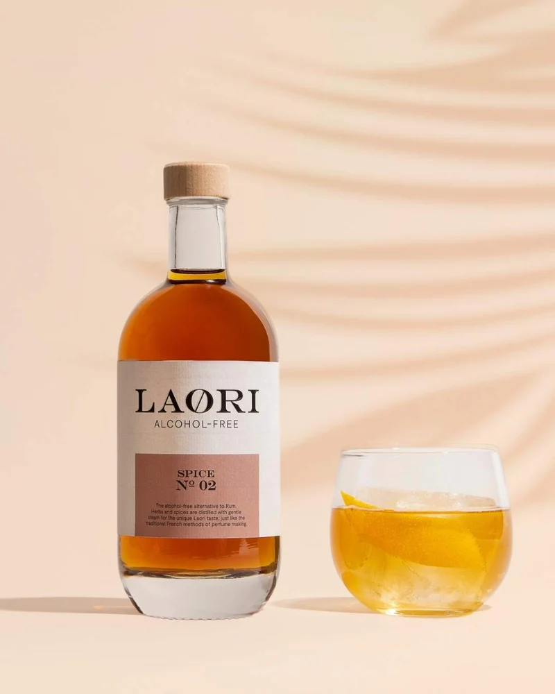 3er Set: Laori Spice No 02