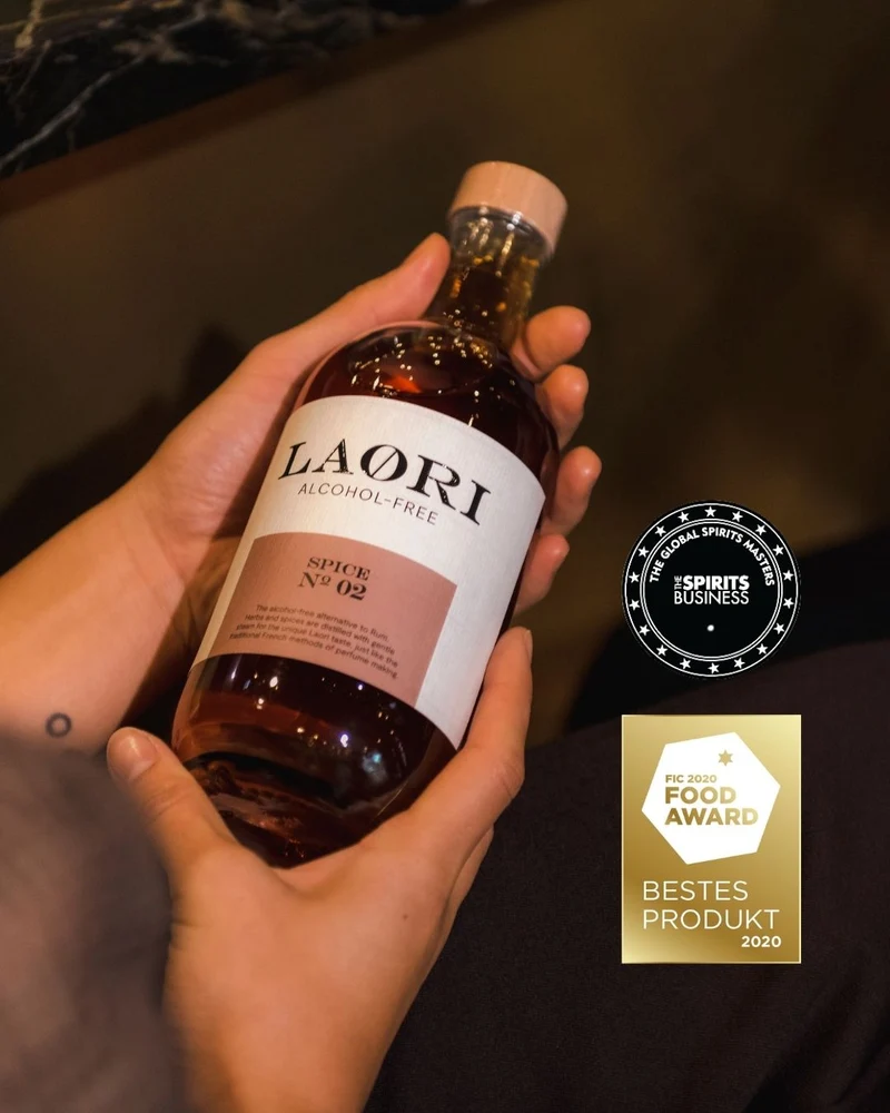 Old Cuban Set: Laori Spice No 2 + Sparkling White