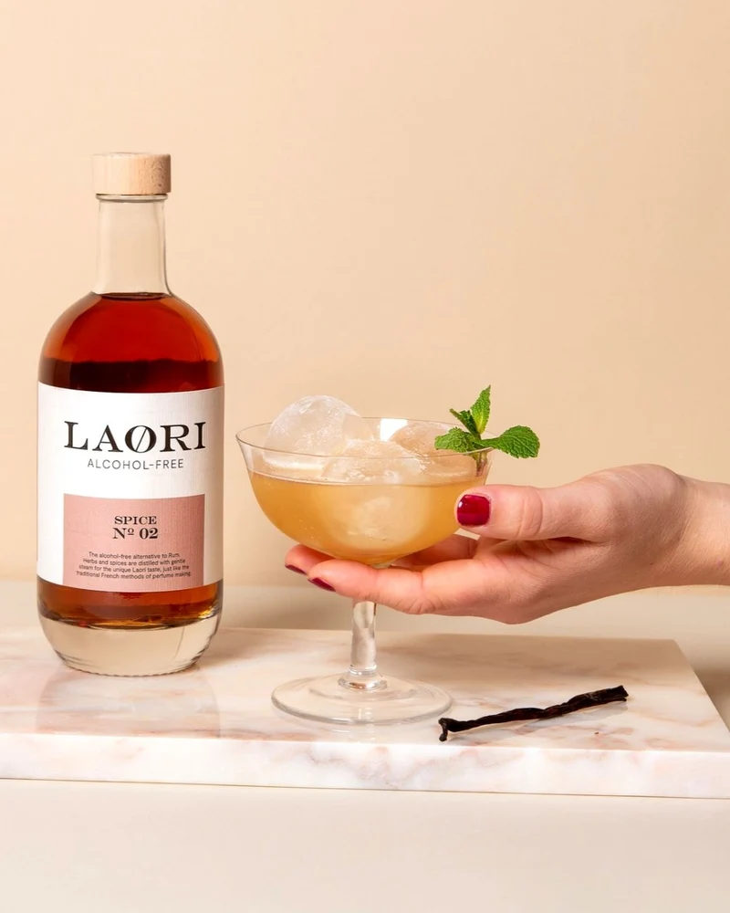 Old Cuban Set: Laori Spice No 2 + Sparkling White