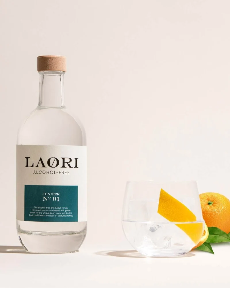6er Set: Laori Juniper No 01 (0,5L) - Vorteilsset