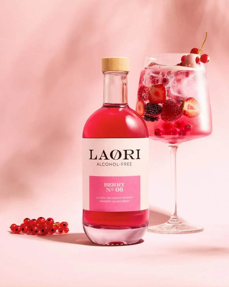 Sparkling Berry Moments Set