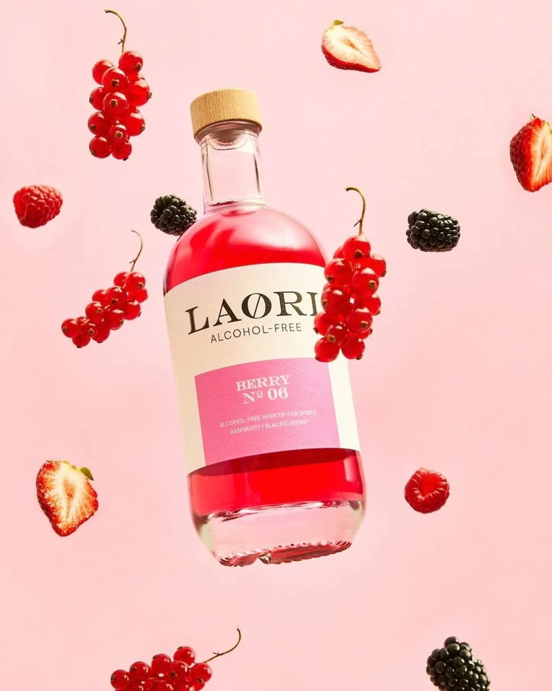 Sparkling Berry Moments Set