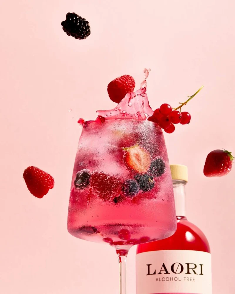Sparkling Berry Moments Set