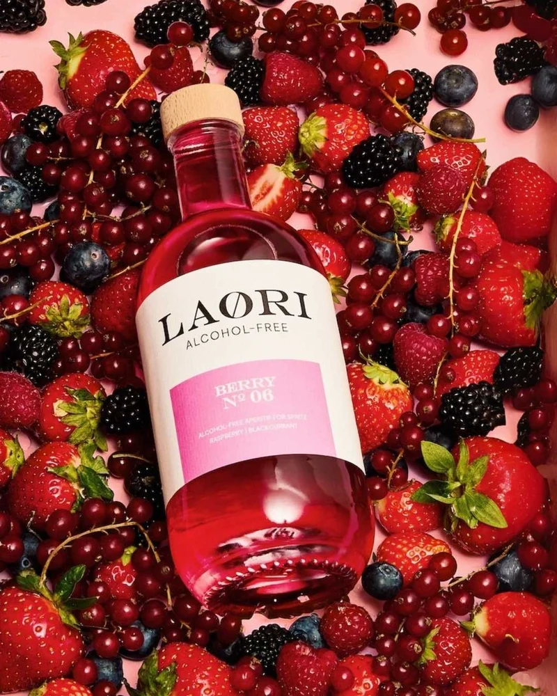 Sparkling Berry Moments Set