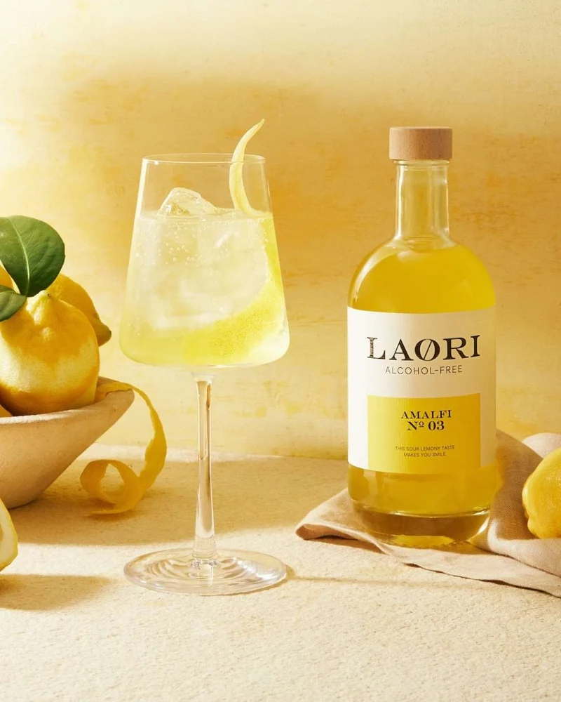 Spritz Set mit Amalfi, Ruby, Vermouth