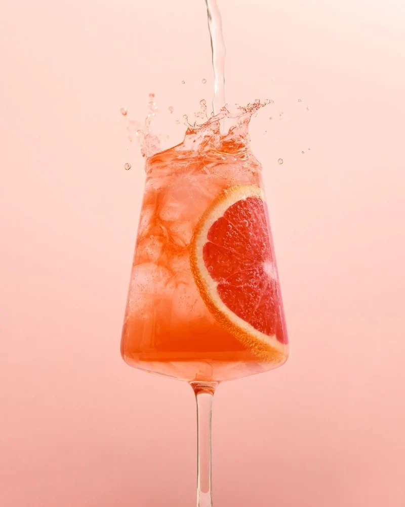 Spritz Set mit Amalfi, Ruby, Berry, Vermouth