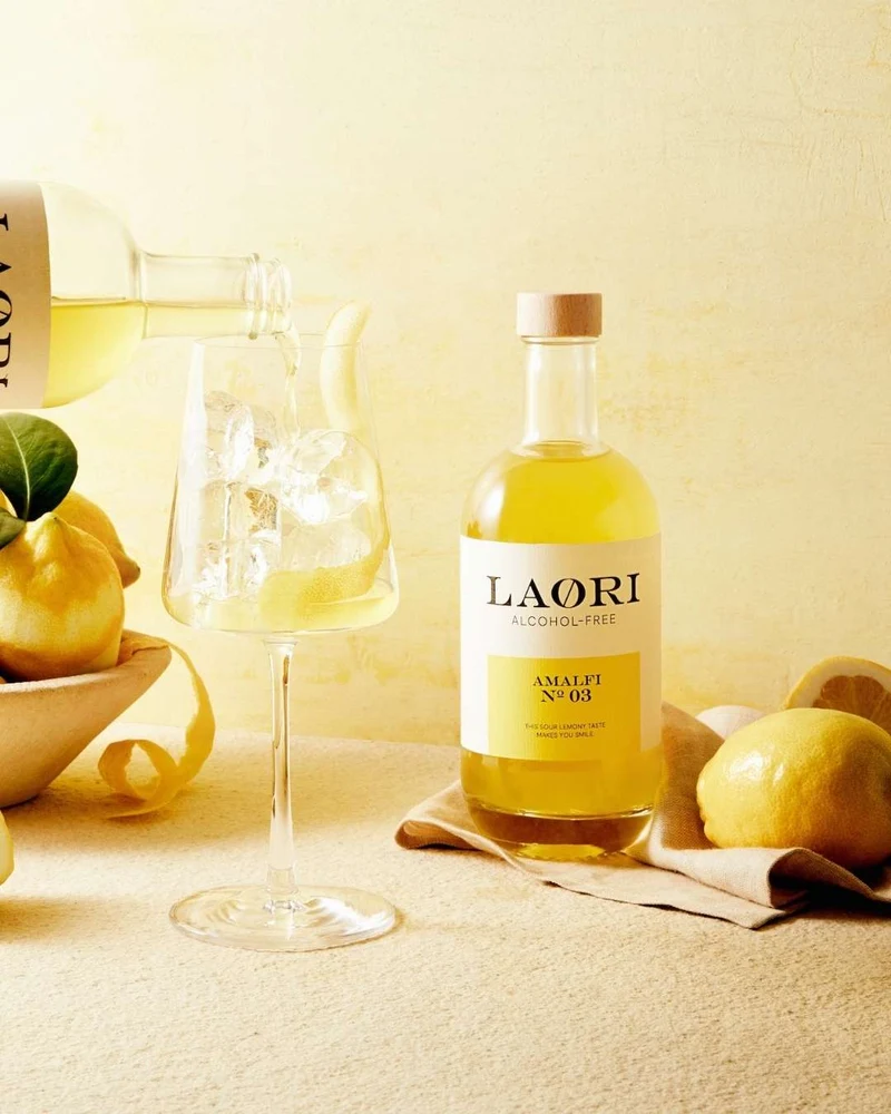 Spritz Set - Amalfi Spritz