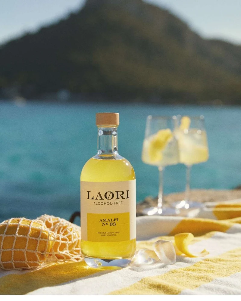 Spritz Set - Amalfi Spritz