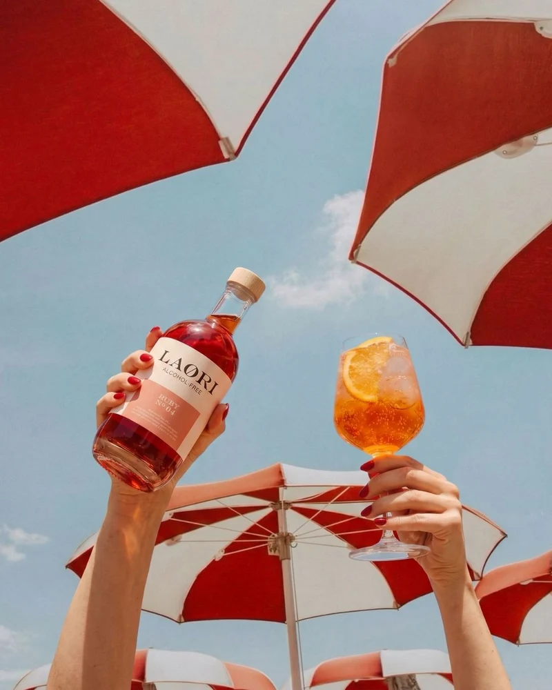 Spritz Set - Ruby Spritz