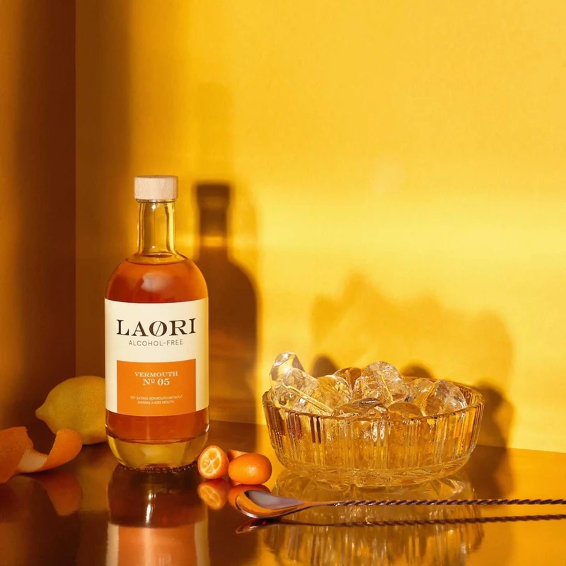 Laori Wildberry Spritz Set