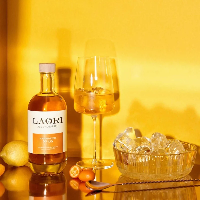 Laori Wildberry Spritz Set