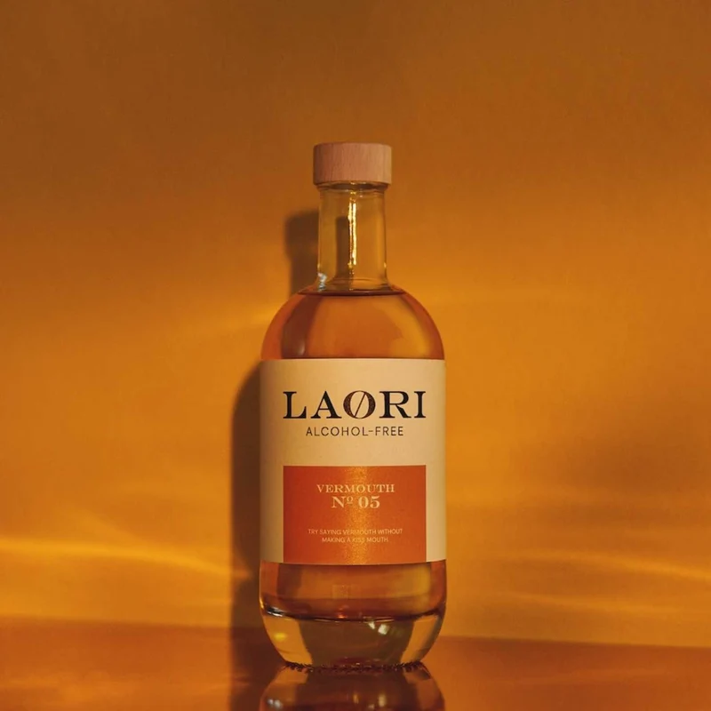Laori Wildberry Spritz Set