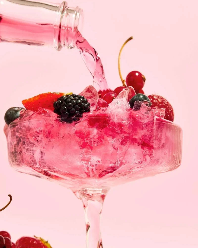 Sparkling Berry Moments Set