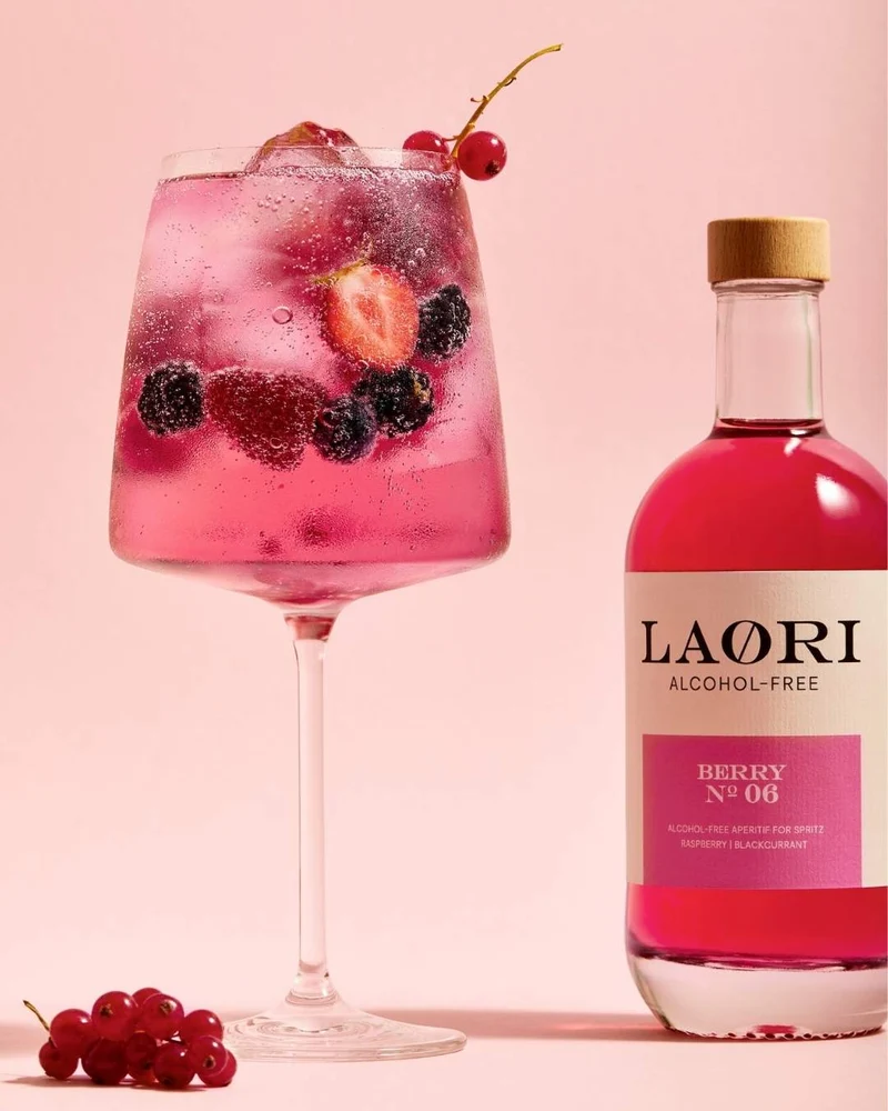Sparkling Berry Moments Set
