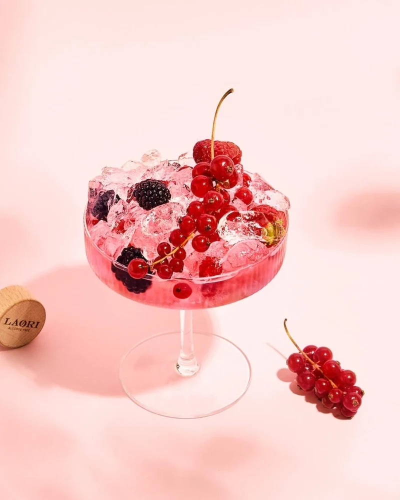 Sparkling Berry Moments Set