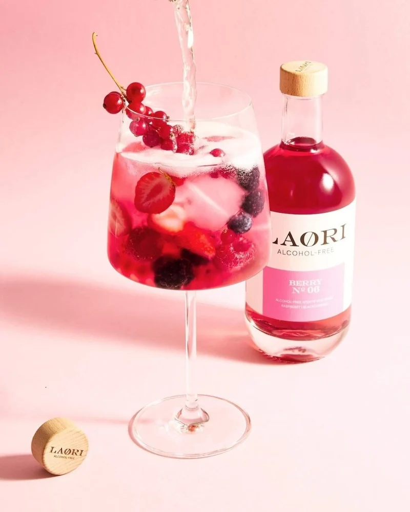 Sparkling Berry Moments Set