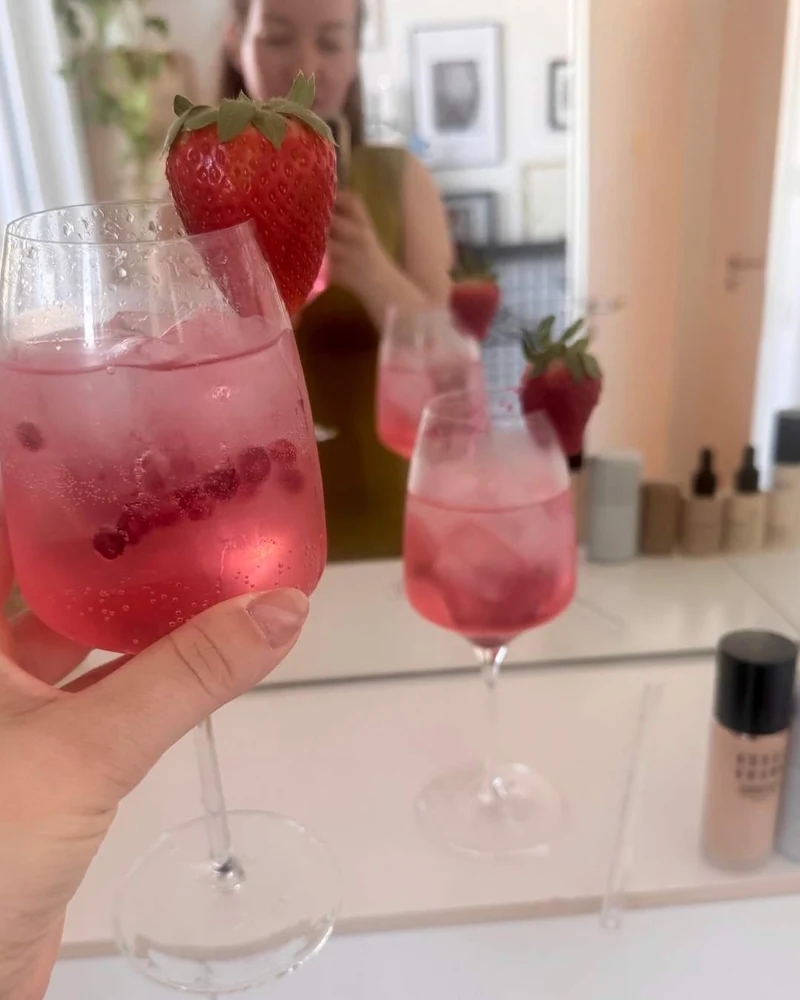 Sparkling Berry Moments Set